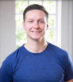 Phil Jerromes, Personal Trainer